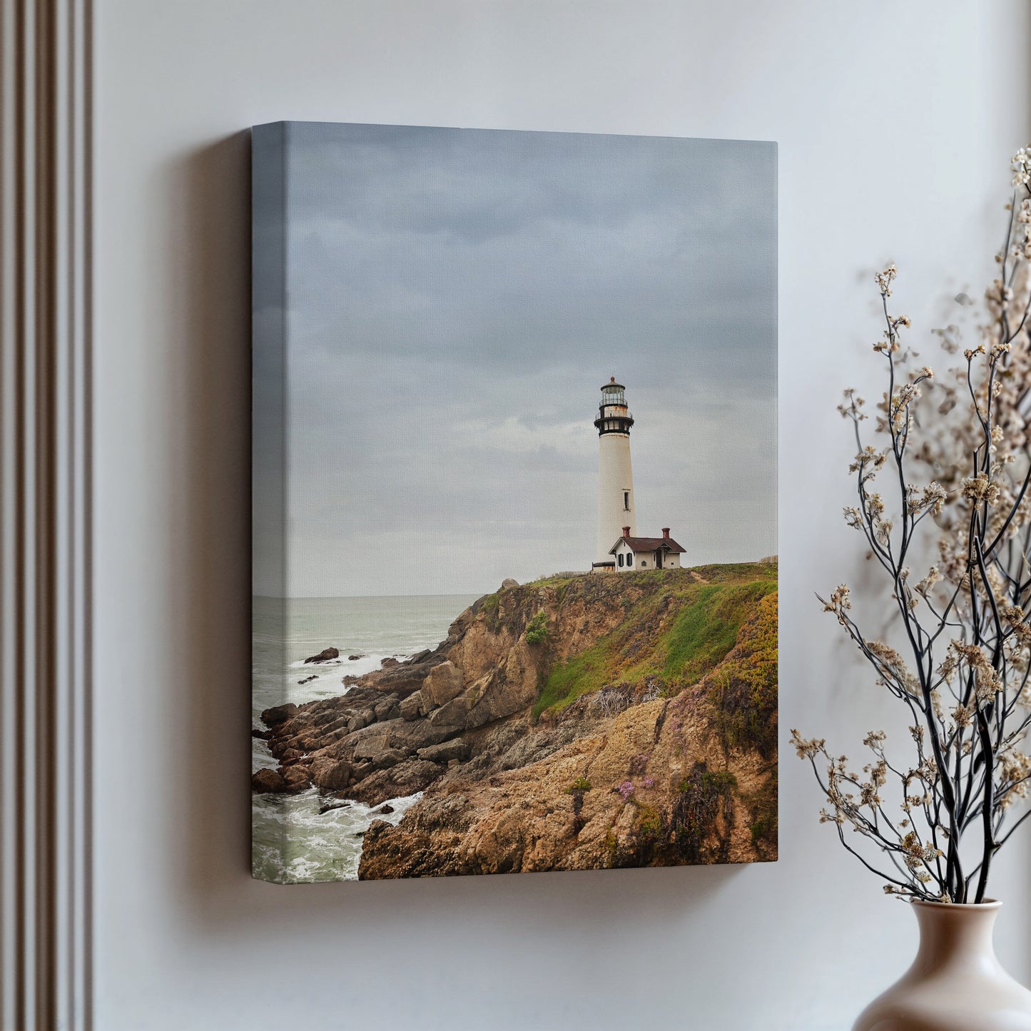 Pigeon Point Lighthouse Print
