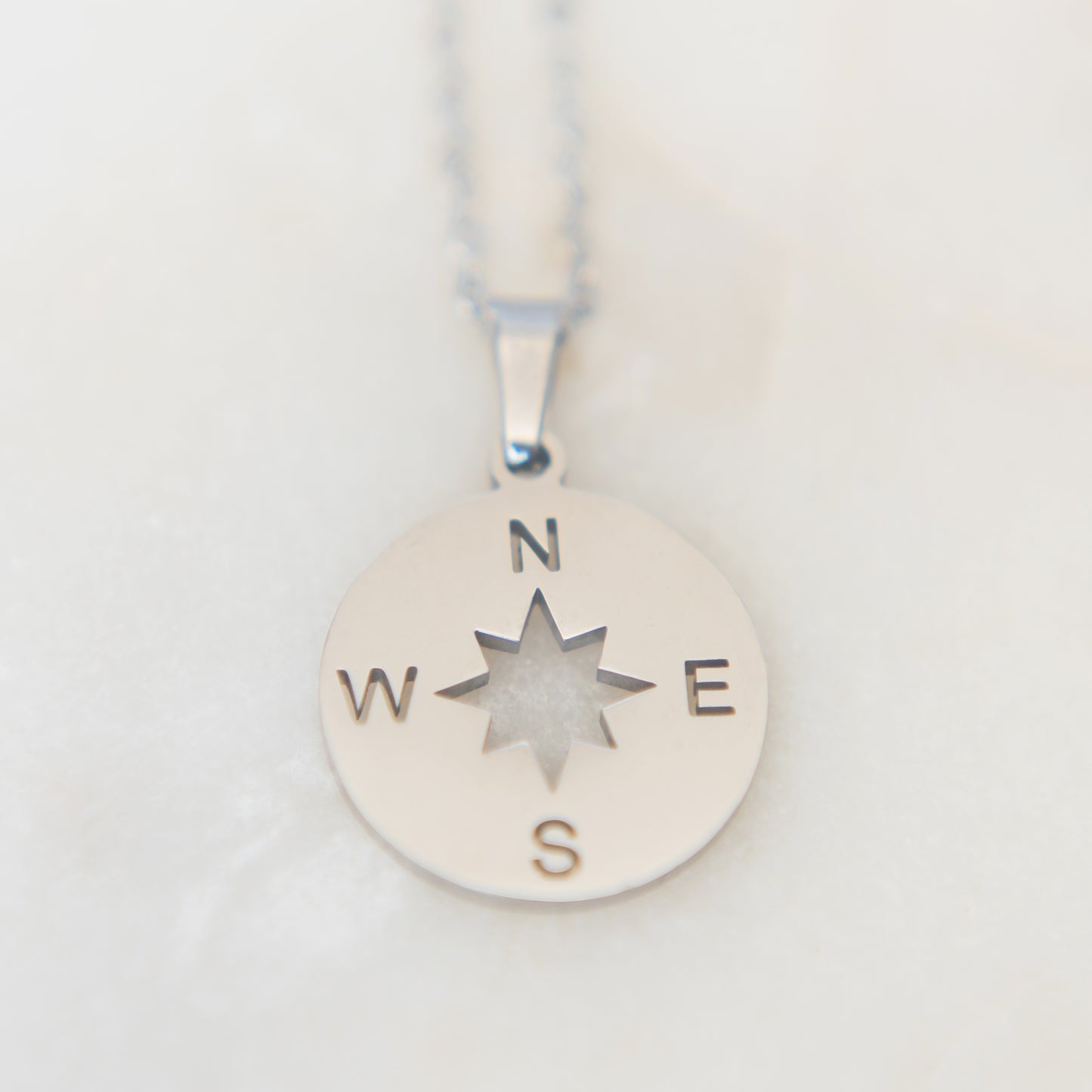 Compass Necklace