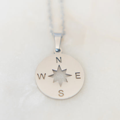 Compass Necklace